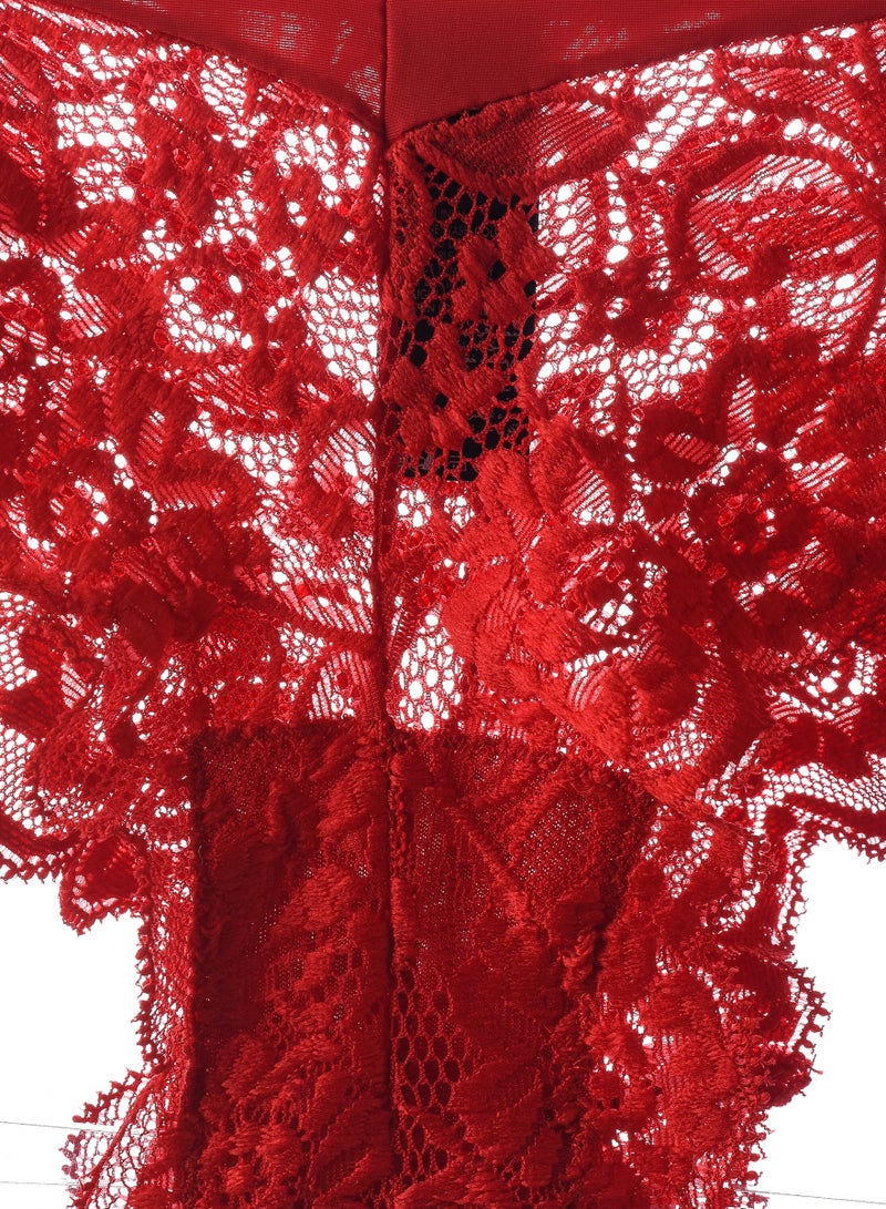 LACE BRIEF PANTY