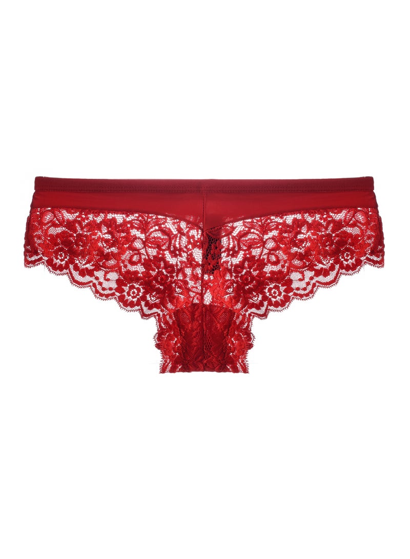 LACE BRIEF PANTY