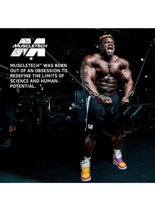 ماسل تيك MuscleTech Mass Tech Extreme 2000 Vanilla Milkshake 12lbs US (RB) - Image 3