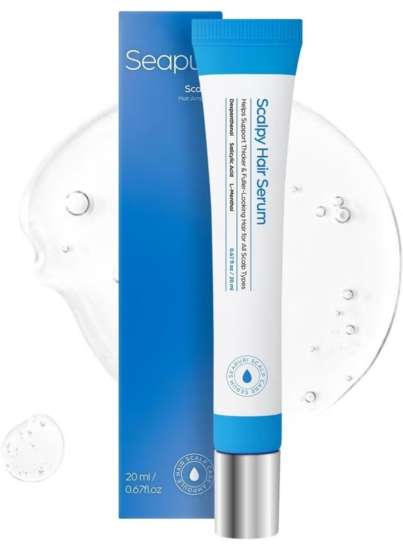 Scalpy Seapuri Scalpy Hair Serum 20 ml - Image 2