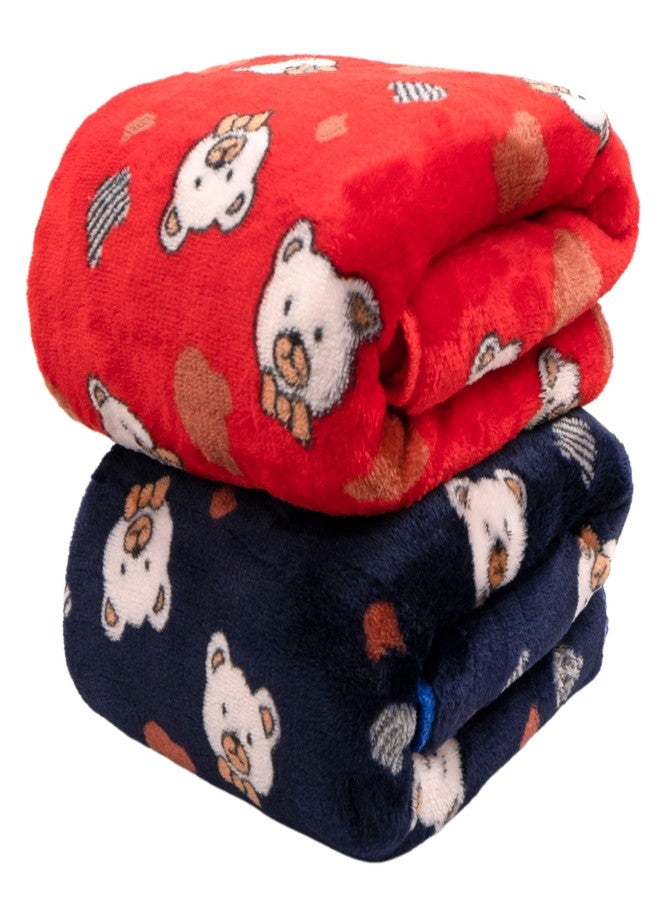 Uber World Baby Towels for Newborns | Baby Wrapper for New Born | Baby Towels for 0 to 2 Years | Baby Wrapper for New Born | Baby Bath Towels (2) - Image 1