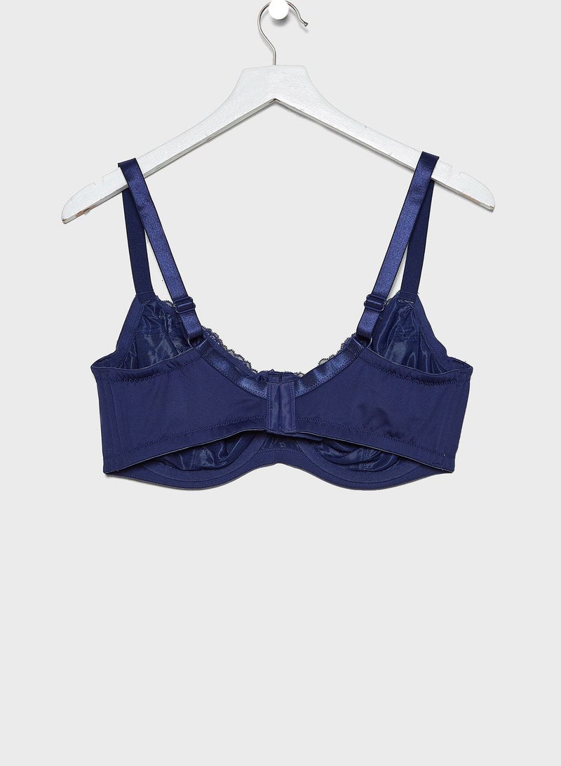 دورينا صدرية بتداخل دانتيل - Image 2