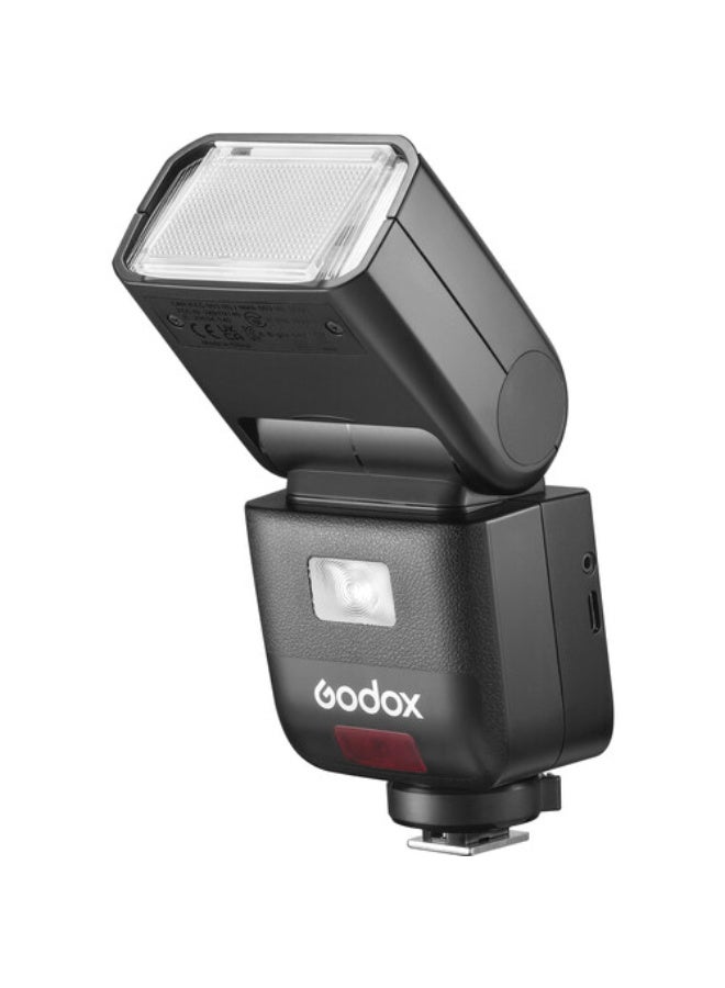 جودوكس Godox Ving V480N TTL On-Camera Flash for Nikon - Image 5