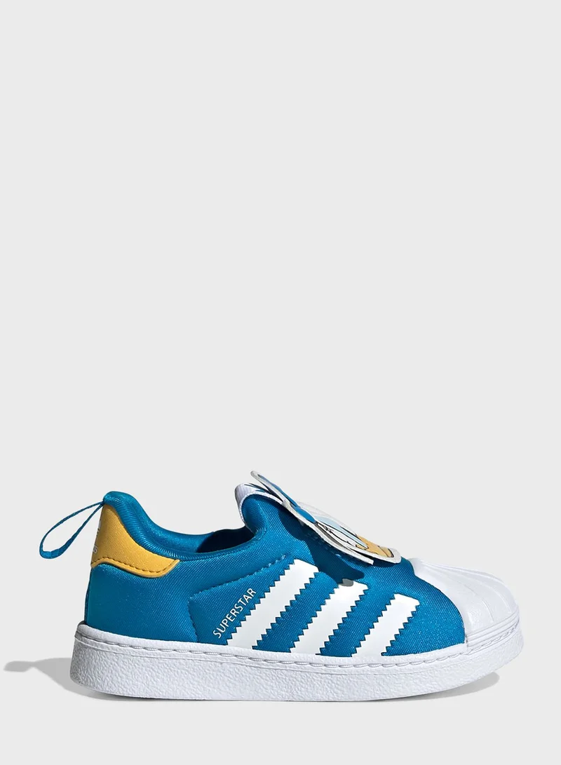 adidas Originals Infant Superstar 360