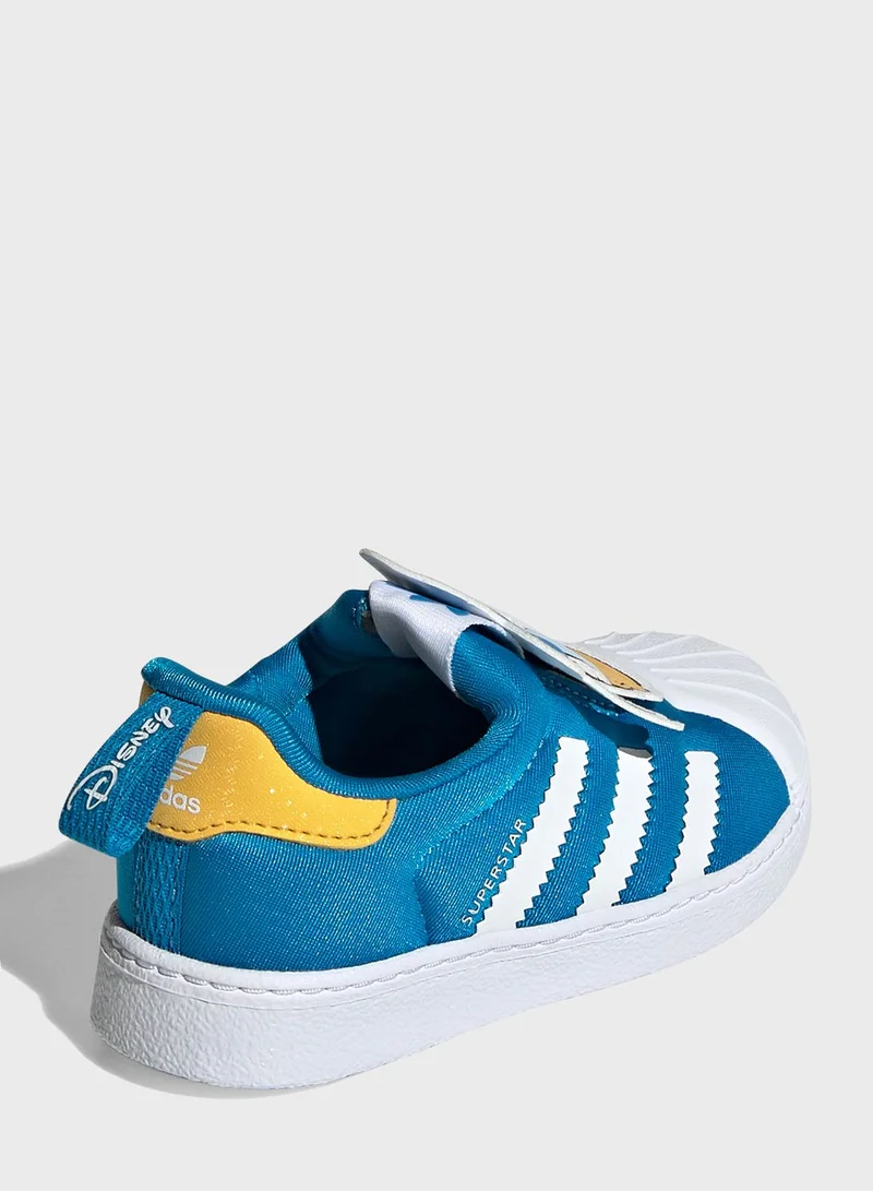 adidas Originals Infant Superstar 360