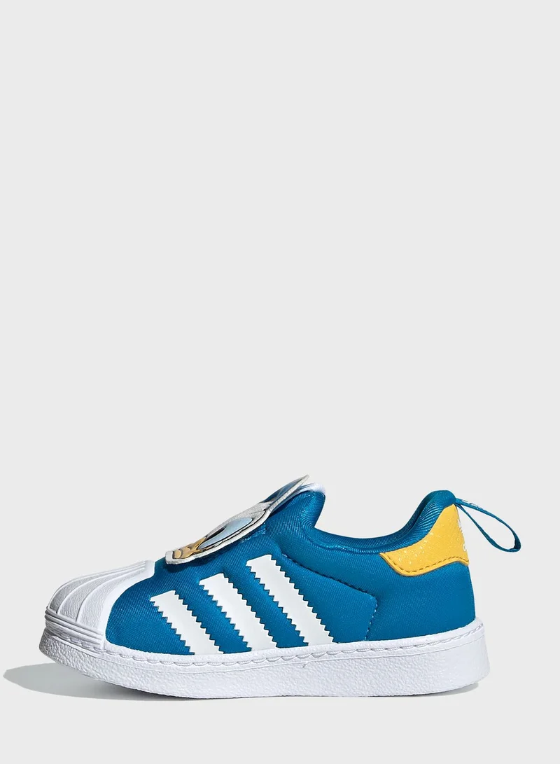 adidas Originals Infant Superstar 360