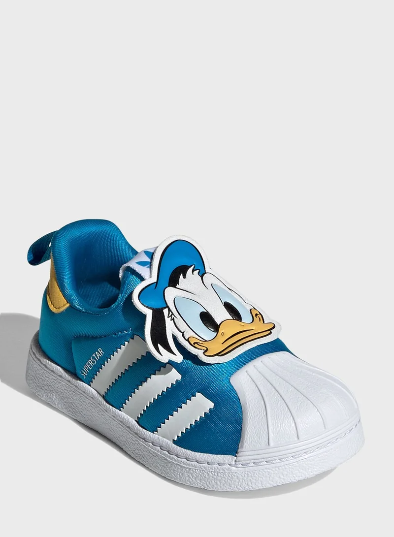 adidas Originals Infant Superstar 360