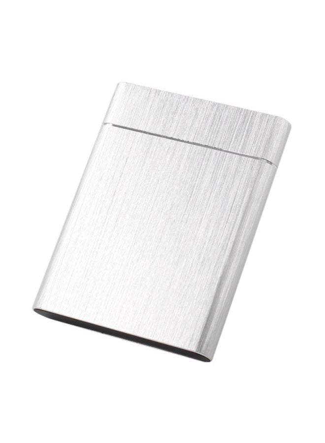 Expansion Mobile Solid State Drive 8TB 12TB 16T High-speed Transmission External Mobile Hard Drive 1TB-Capacity:12TB-Interface:Red - Image 2