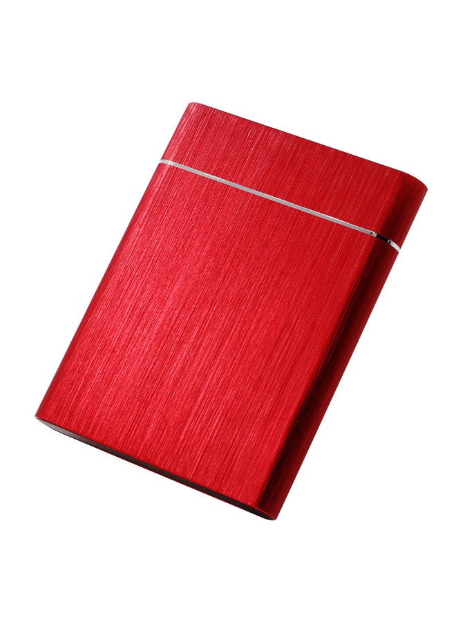 Expansion Mobile Solid State Drive 8TB 12TB 16T High-speed Transmission External Mobile Hard Drive 1TB-Capacity:12TB-Interface:Red - Image 3