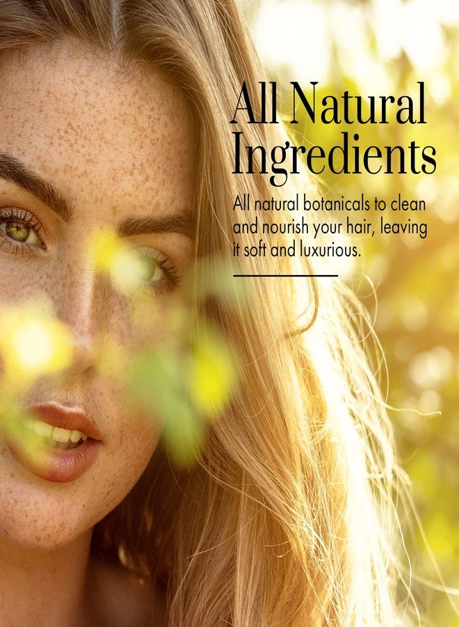 JUST FOR REDHEADS Dream Leave-In Conditioner - Complete Hair Care Products for Red Hair - Volumizing Conditioning Treatment, Natural or Red Dye Hair, Helps Nourish and Protect your Hair - Image 5