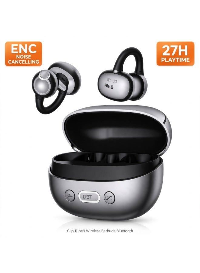 هاي إي كيو Hieq Clip TUNE9 bluetooth 27 H