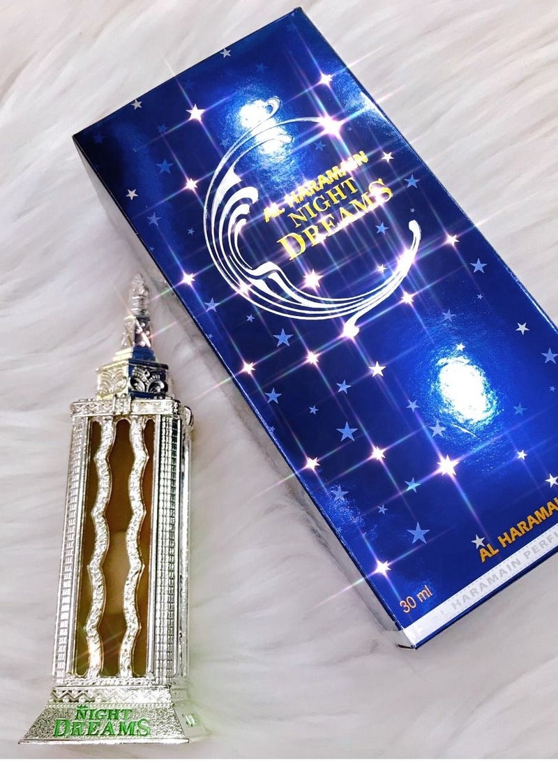 Al Haramain Night Dreams Perfume Oil Attar - Image 4