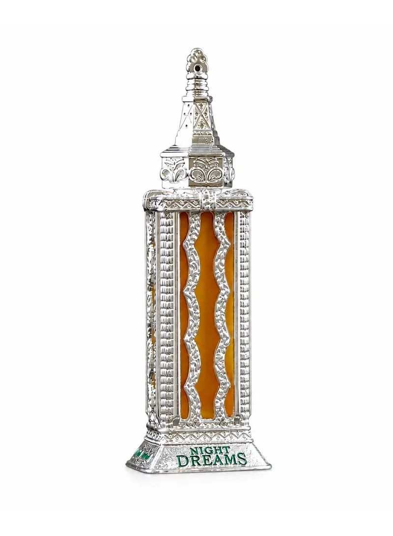 Al Haramain Night Dreams Silver 30ml Unisex Concentrated Perfume Oil