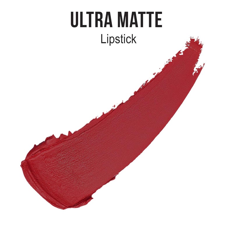 Nykaa أحمر شفاه نايكا ألترا مات بلمسة مات مدهو - Image 3