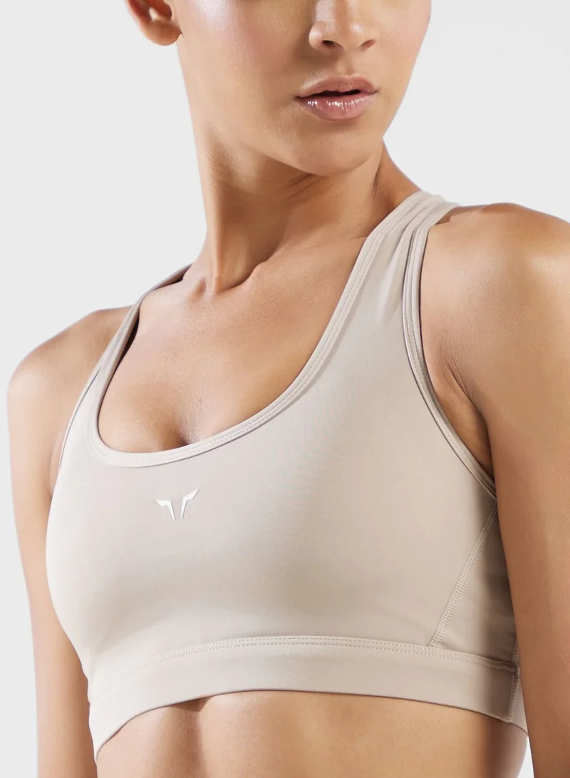 SQUATWOLF Essential Mid Impact Bra