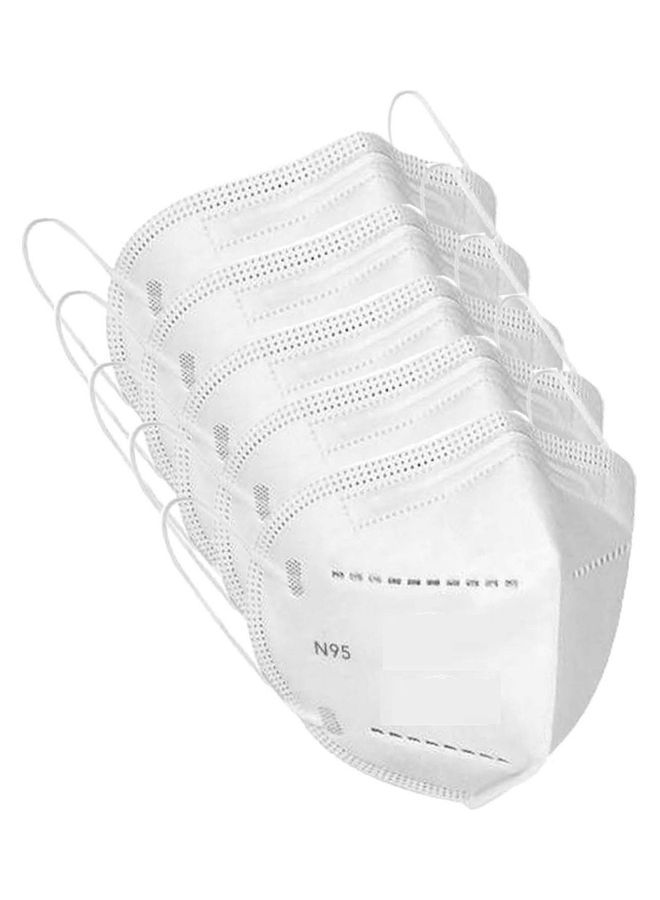 NIBEMINENT Pack Of 5 N95 Face Mask - Image 1