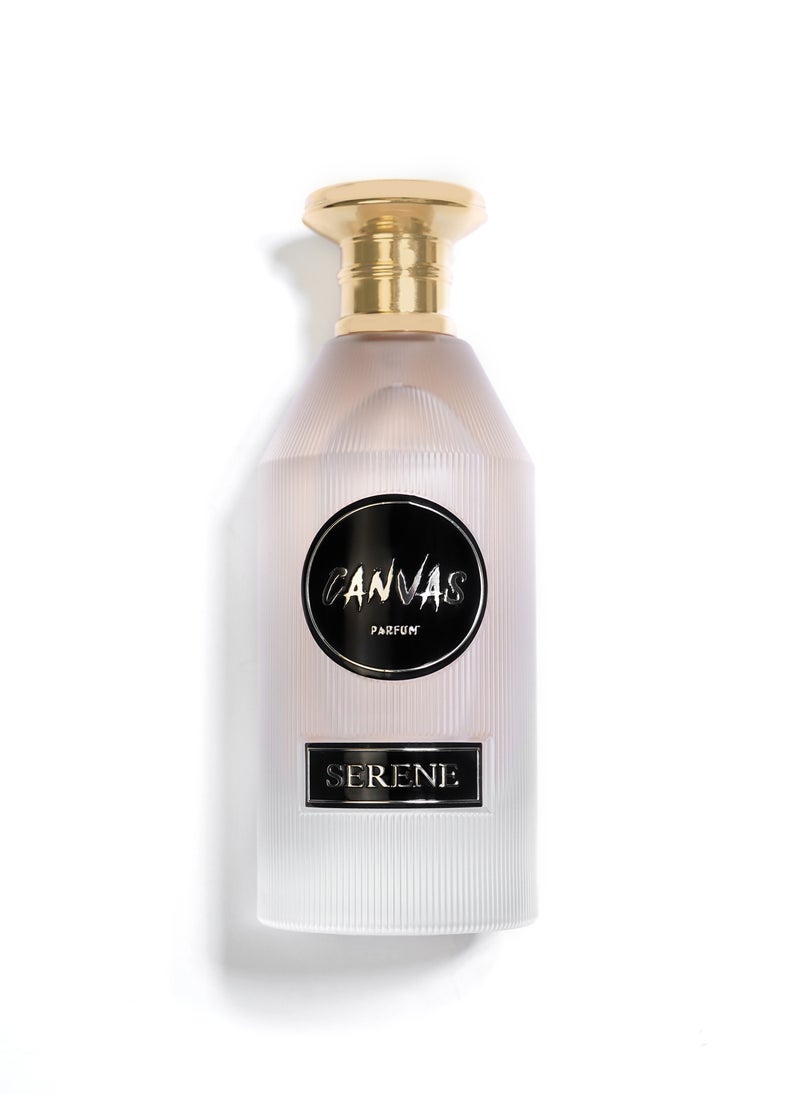 AMD Perfumes Serene Collection Canvas By AMD Perfumes Men and Women Fragrance EDP 100ml  - Image 1