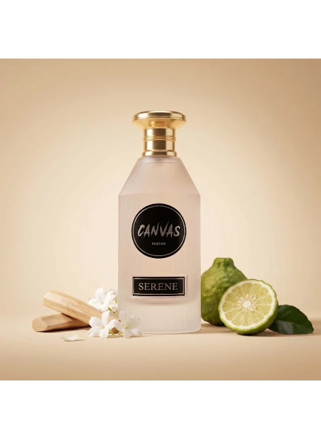 AMD Perfumes  Serene Collection Canvas By AMD Perfumes Men and Women Fragrance EDP 100ml  | Best Price UAE