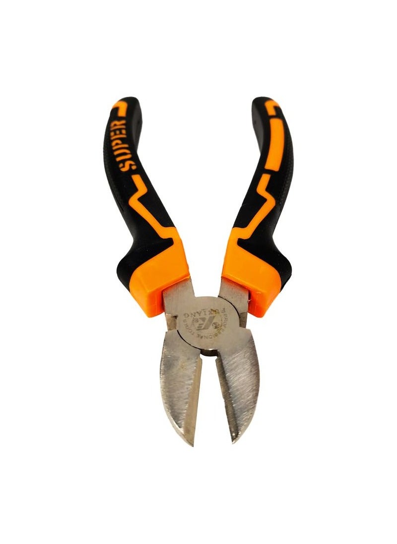 High Quality Diagonal Cutting Plier, Side Cutter, Wire cutters Electrical Tool - 1PC