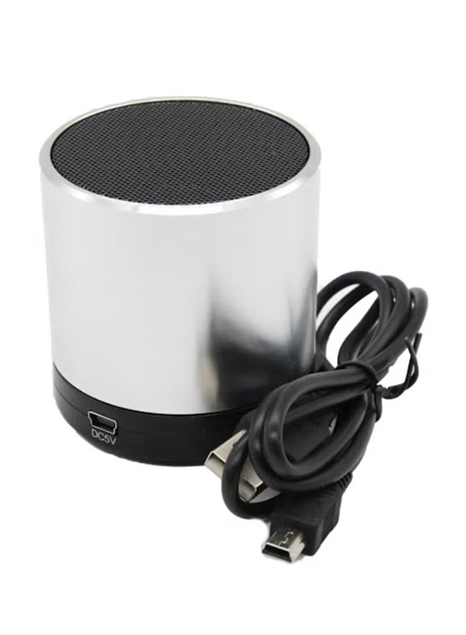 Quran Speaker With Remote Silver/Black  - Image 2