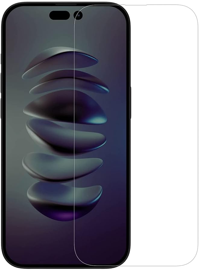 Nillkin H Anti Explosion Glass Screen Protector 0.33Mm Designed For Iphone 14 Pro Transparent - Image 1