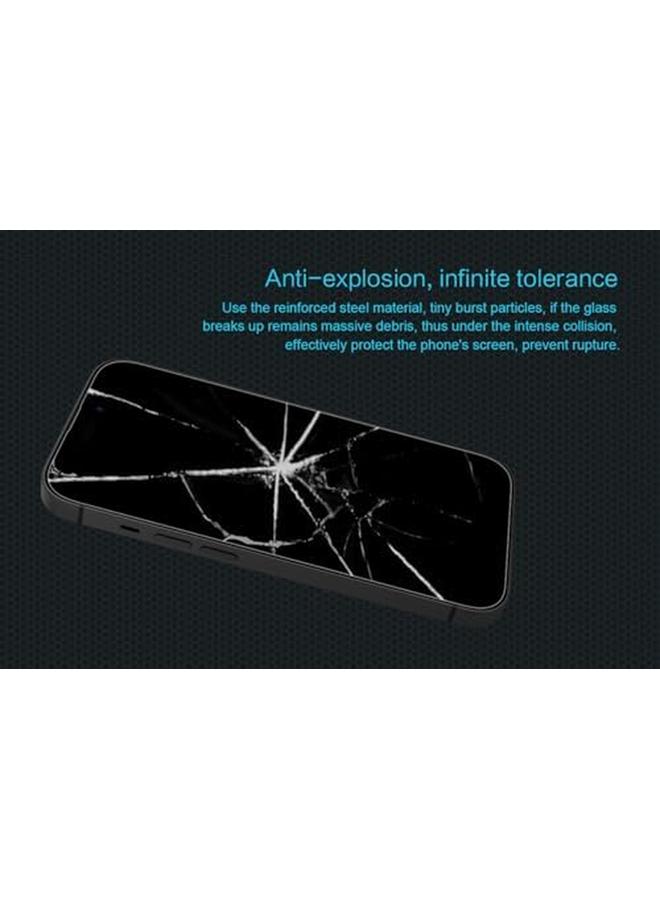 Nillkin H Anti Explosion Glass Screen Protector 0.33Mm Designed For Iphone 14 Pro Transparent - Image 5