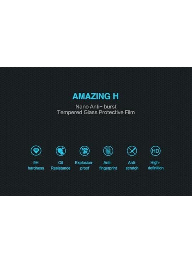 Nillkin H Anti Explosion Glass Screen Protector 0.33Mm Designed For Iphone 14 Pro Transparent - Image 3