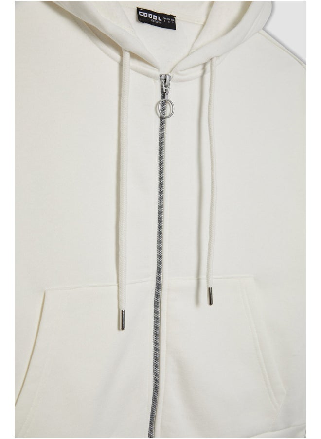 DeFacto - Woman Standart Fit Knitted Cardigan - Image 1