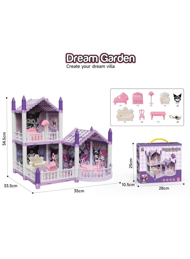 Kuromi Dream Garden Villa - Image 1