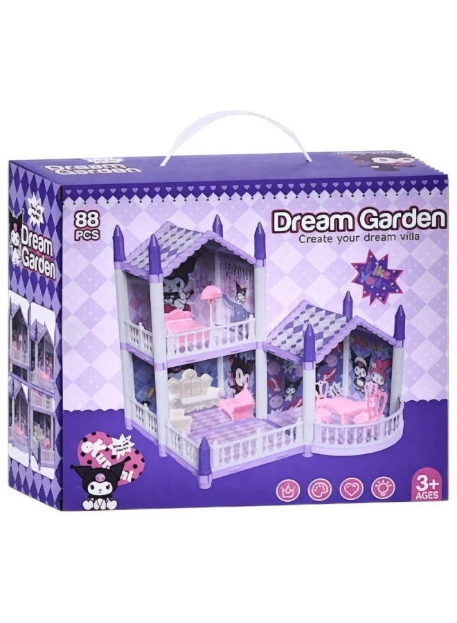 Kuromi Dream Garden Villa - Image 2