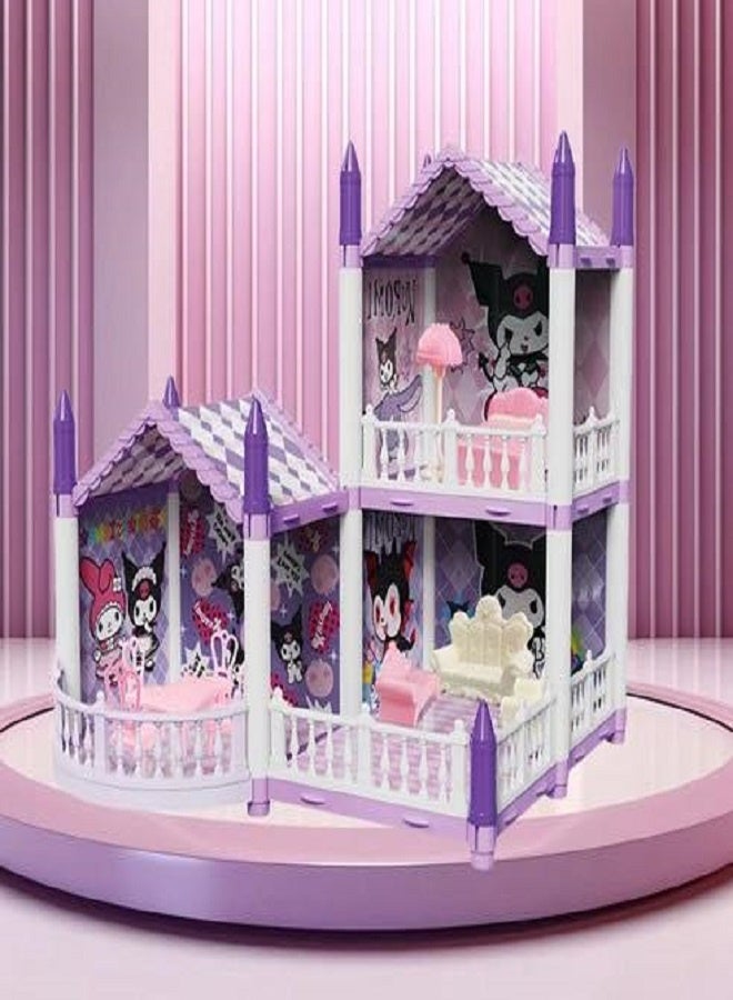 Kuromi Dream Garden Villa - Image 4