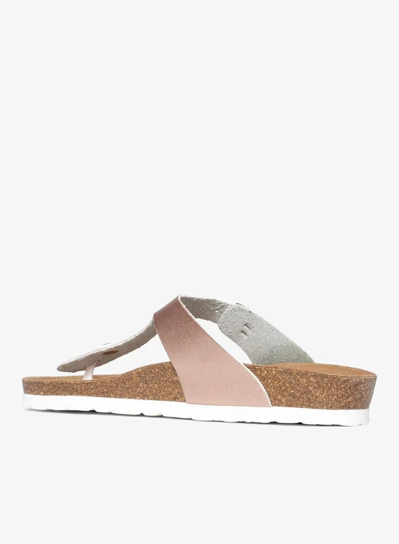 BAYTON  Mercure Flat Sandals for Women | Best Price UAE
