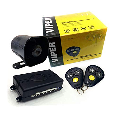 Viper 3100V 1-Way Security System - Image 5