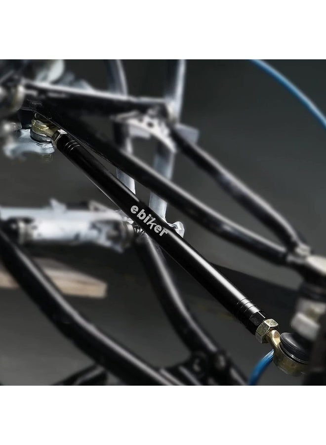 عصا ربط من الألمنيوم المؤكسد الماكينة CNC لياamaha Raptor - Image 3
