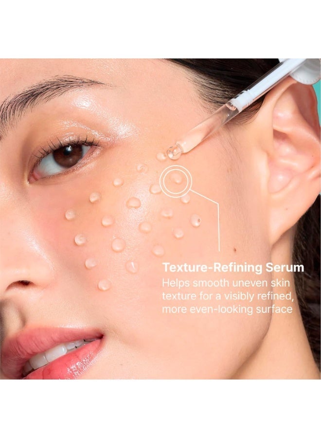 REJURAN® Turnover Ampoule c-PDRN® Salmon DNA Face Serum for Rejuvenation, Firming & Hydration, Korean Skincare, Larger Size - Image 3