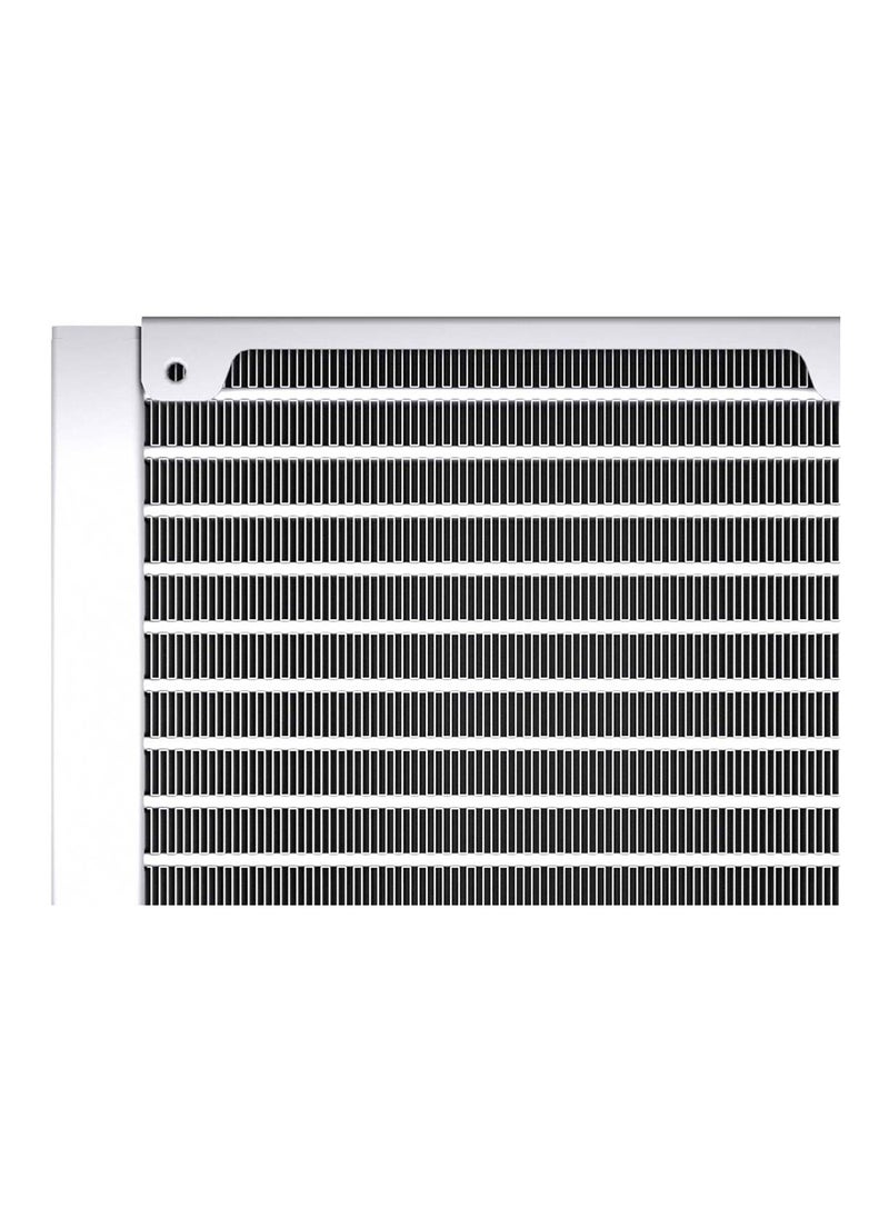 Cougar Cougar Poseidon Elite aRGB AIO Liquid Cooler, 240mm Radiator Length, Copper Cold Plate, 2700 RPM Pump Speed, 120mm Fan, 2200 RPM Fan Speed, 62.53 CFM Airflow, White | 3MPSD240.0002  - Image 5