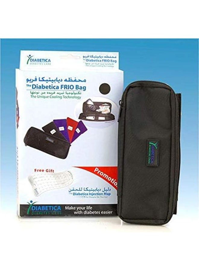 Diabetica حقيبة فريو للأنسولين - Image 2