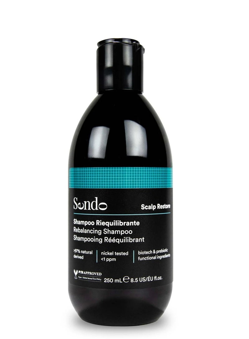 Sendo Scalp Restore Rebalancing Shampoo 250ml - Image 1