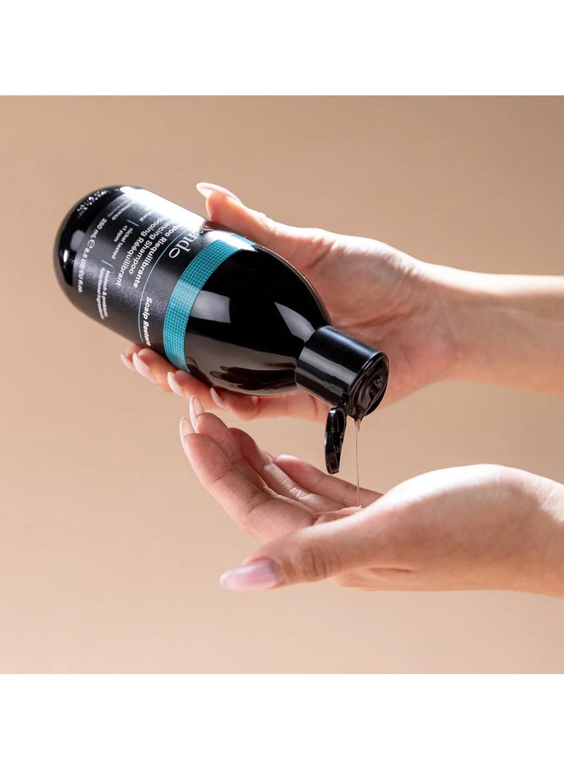 Sendo Scalp Restore Rebalancing Shampoo 250ml - Image 2
