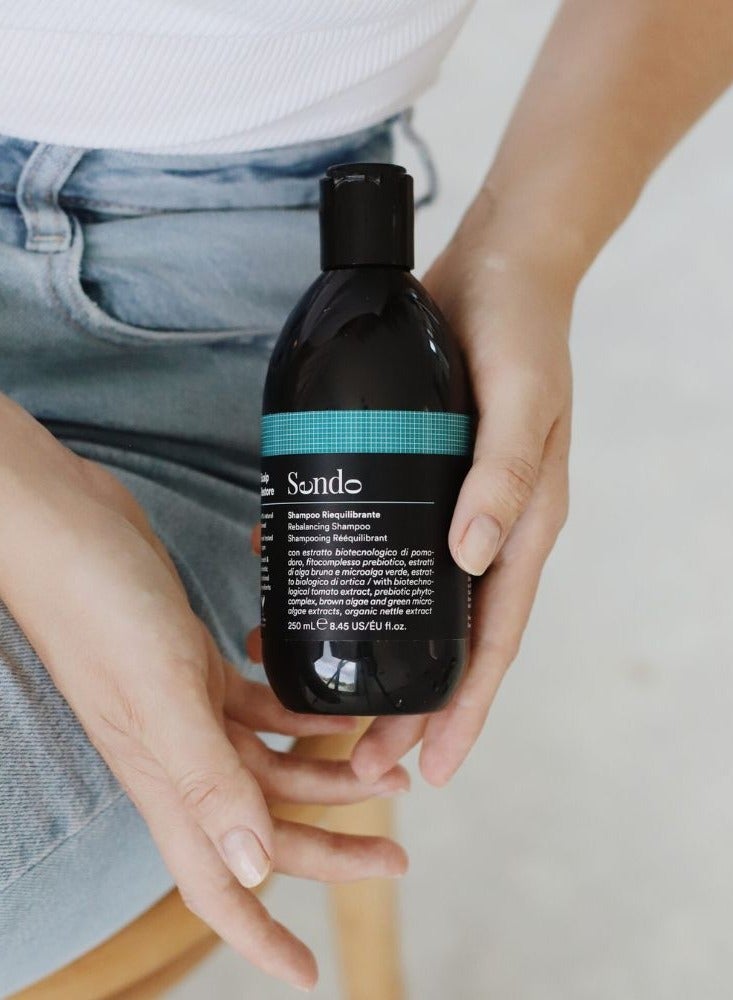 Sendo Scalp Restore Rebalancing Shampoo 250ml - Image 4