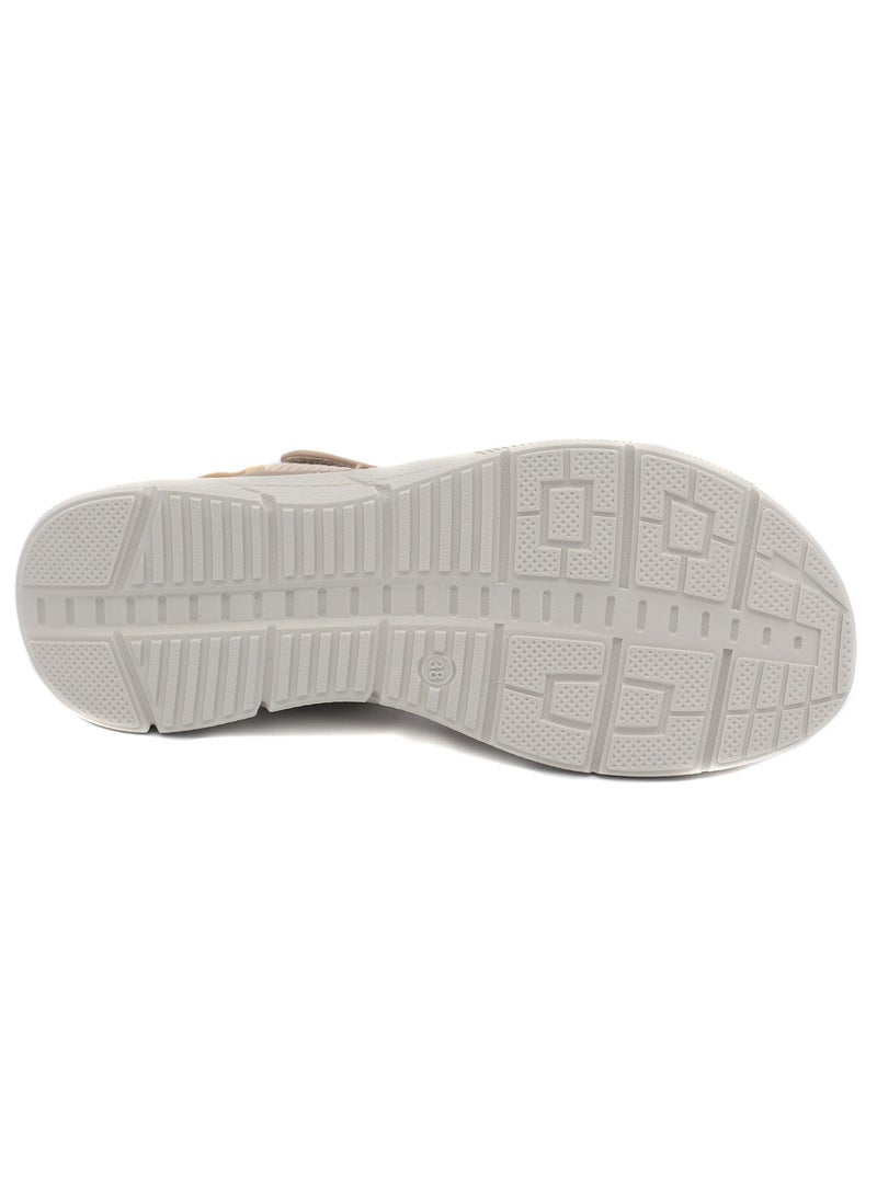 Mon Ami - Monami Flat Sandals for Women | Open Toe, Casual and Sport, Soft Bottom Women Shoes for Girls & Ladies | Lightweight Girls Sport Comfy Sandals - Image 1