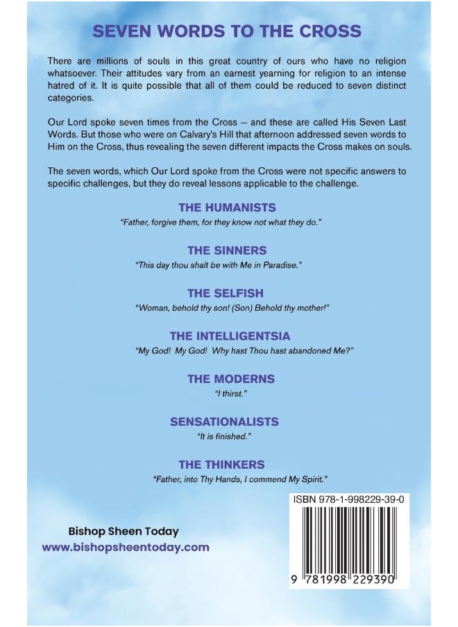 Seven Words to the Cross: The Seven Last Words and the Art of Understanding  - Image 2