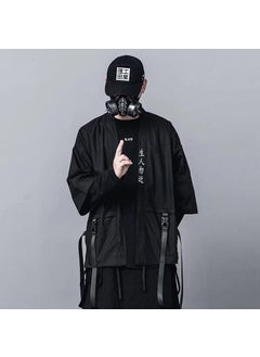 Generic Mens Mystic Mountain Uniform Black 