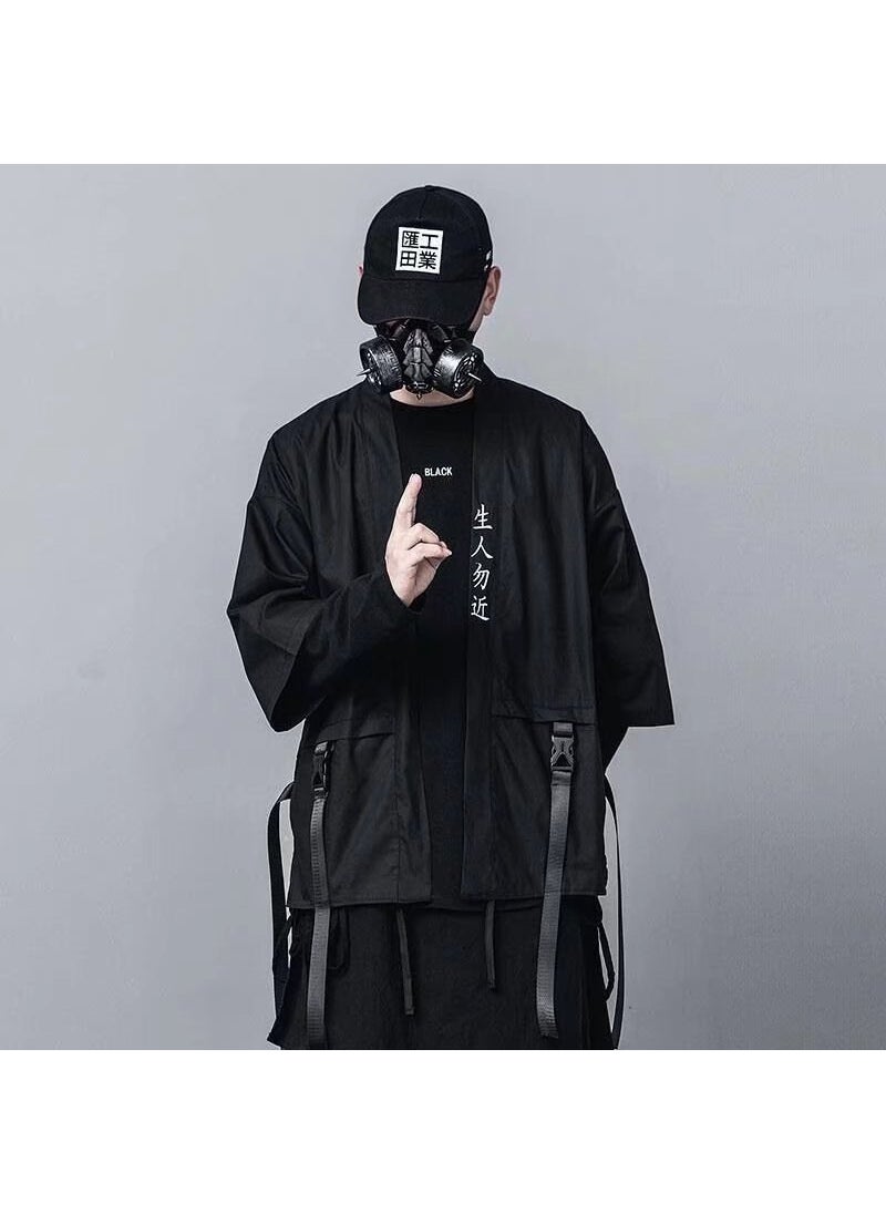 Generic Mens Mystic Mountain Uniform Black 