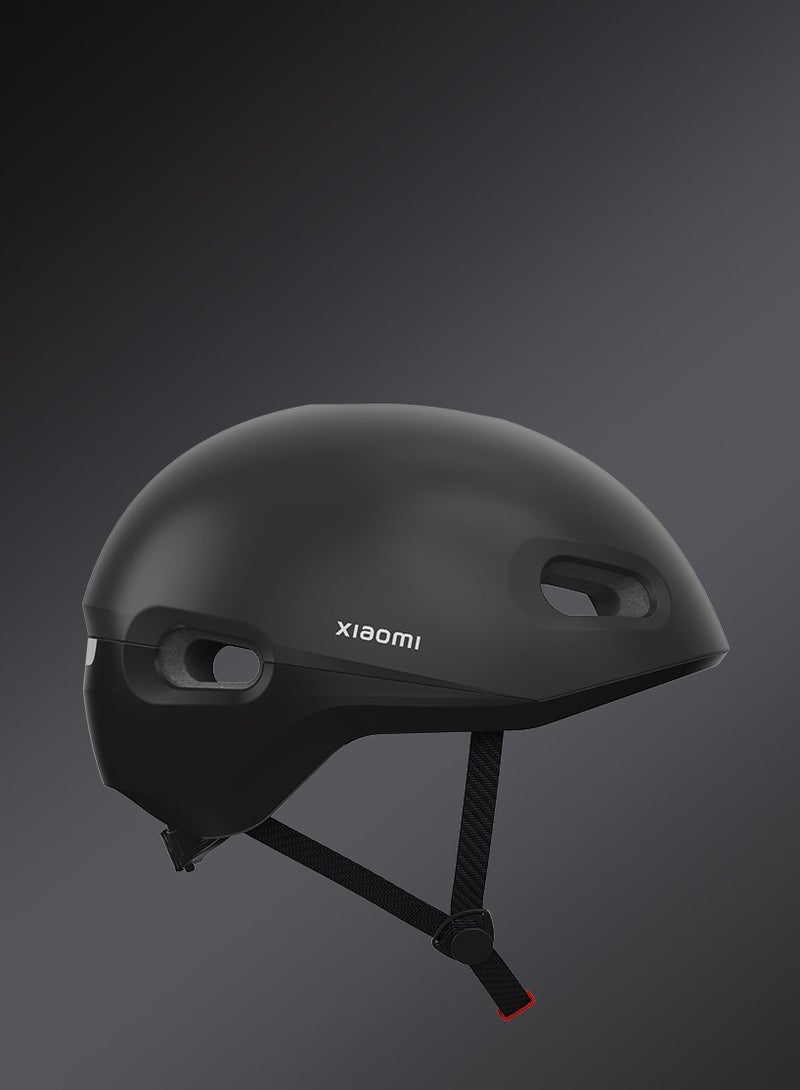 Xiaomi Xiaomi Commuter Helmet Lightweight, Breathable Design with Safety Cushion & Night Warning, Adjustable Fit  - Image 1