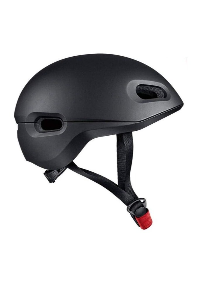 Xiaomi Xiaomi Commuter Helmet Lightweight, Breathable Design with Safety Cushion & Night Warning, Adjustable Fit  - Image 2
