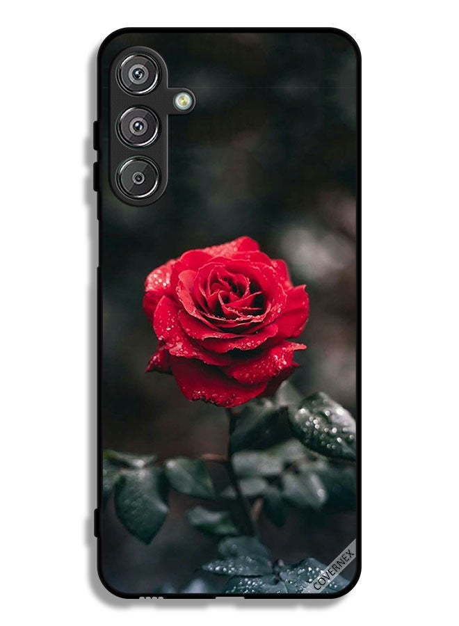 Covernex Samsung Galaxy F36 Protective Case Cover Rose - Image 1