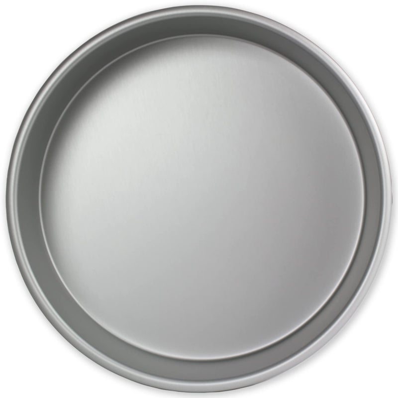 PME Professional Aluminum Round Cake Pan 10 x 2 in