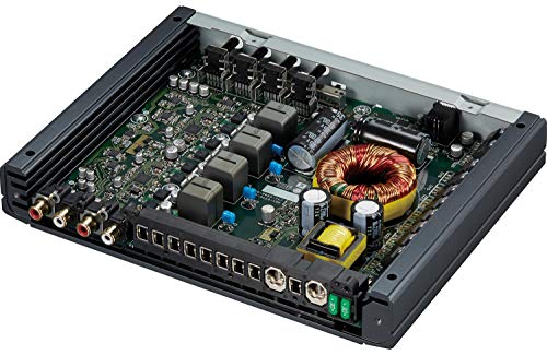 Kenwood XR401-4 eXcelon 400-Watt 4-Channel Amplifier - Image 3
