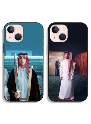 Two Cases For Apple iPhone 13 mini Protective Covers Ronaldo and Messi in Arabic Dress - pzsku/ZBAD6B8D28451FDA4E602Z/45/_/1733573042/d77dcd69-d115-49bf-a528-3acc7bec3a4e